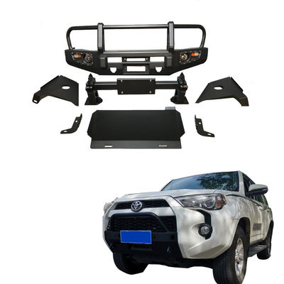 BMW E90 전면 배머 도요타 캠리 렉서스용 맞춤형 검은 두께 3.5-5mm 불 막대