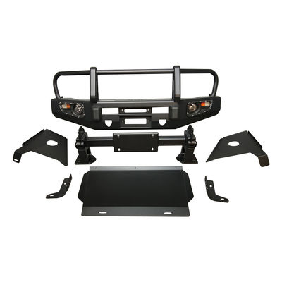 BMW E90 전면 배머 도요타 캠리 렉서스용 맞춤형 검은 두께 3.5-5mm 불 막대