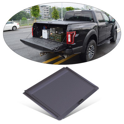 OEM 승인 블랙 잠금 Navara D40 GMC 시에라 2500 픽업 2006 트럭 침대 덮개