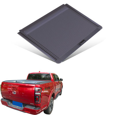 2015 Ram 2500 8ft 알루미늄 접는 하드 트럭 침대 커버 OEM 및 롤 업 운영