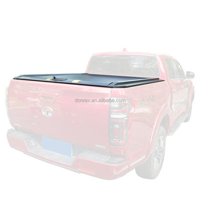 2015 Ram 2500 8ft 알루미늄 접는 하드 트럭 침대 커버 OEM 및 롤 업 운영