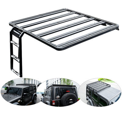 사용자 지정 로고 Jlu Fury Grand Cherokee Wj Roof Rack for Jeep Liberty Kj 2002-2007