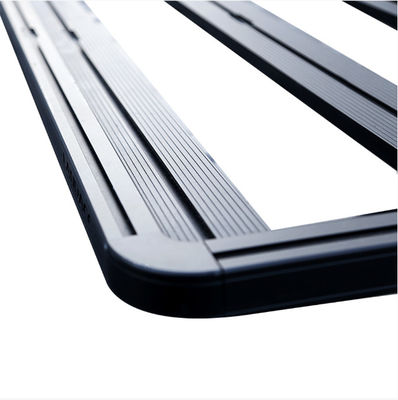 사용자 지정 로고 Jlu Fury Grand Cherokee Wj Roof Rack for Jeep Liberty Kj 2002-2007