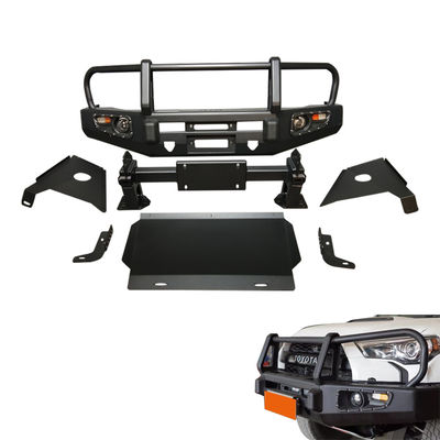 Toyota 4runner SUV에 맞춤형 색상과 디자인