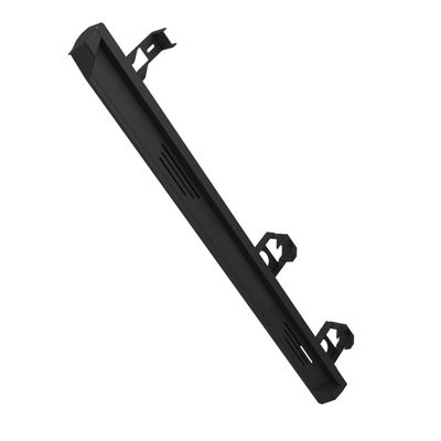 유니버설 자동차 모델 달리기 보드에 맞춘 로고 알루미늄 합금 자동차 사이드 스텝