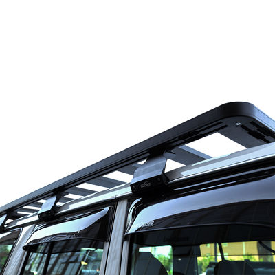 토요타 LC76 2160x1320x55mm의 높은 지붕 장착 알루미늄 합금 4X4 오프로드 자동차 액세서리