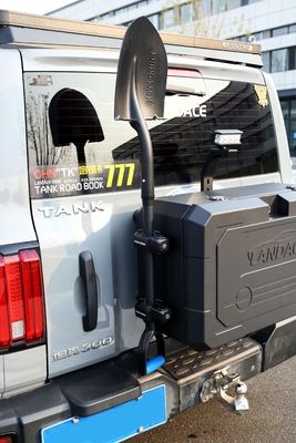 탱크 300 후방 측면 문 외부 다기능 액세서리