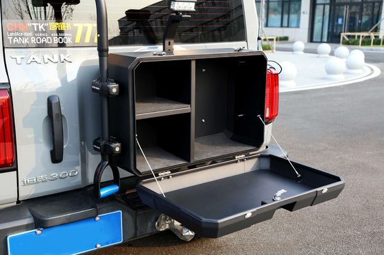 탱크 300 후방 측면 문 외부 다기능 액세서리