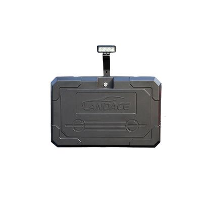 제이프 뒷구치 외부 저장 상자 탱크 300 BJ40 20.12- Wrangler JL/JK에 적합