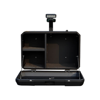 탱크 300 BJ40 외관 액세서리 ジー프 뒷문 외부 저장 상자 뒷면 크기 700x450x317mm