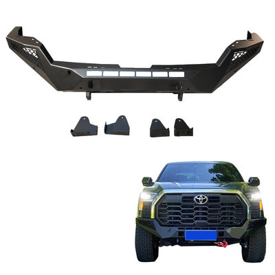 최고 4x4 픽업 BULL BAR 스틸 전면 배머 후면 배머 툰드라 비고 해운송