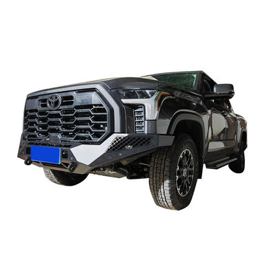 최고 4x4 픽업 BULL BAR 스틸 전면 배머 후면 배머 툰드라 비고 해운송