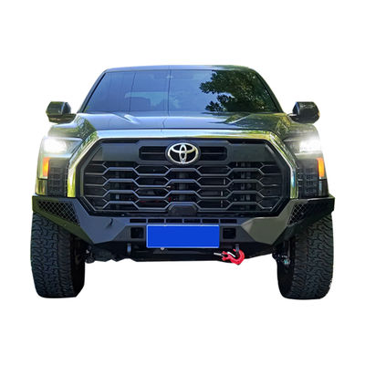 스틸 4X4 오프로드 자동차 벙퍼 툰드라 전면 벙퍼 외면 보디 키트 액세서리