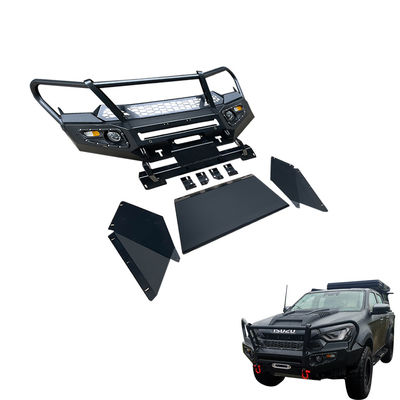 ISUZU Dmax 픽업 스틸 보드 카시 키트 불 바 오토 액세서리 앞 배머 210*66*75cm