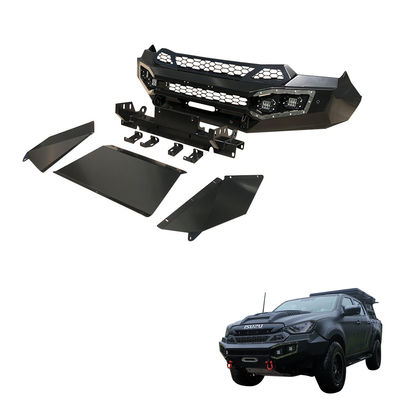 ISUZU Dmax 픽업 스틸 보드 카시 키트 불 바 오토 액세서리 앞 배머 210*66*75cm