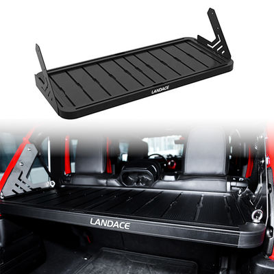 1901*600*303mm 알루미늄 합금 및 SUS304 수리용 화물 덮개 Jeep Wrangler JL