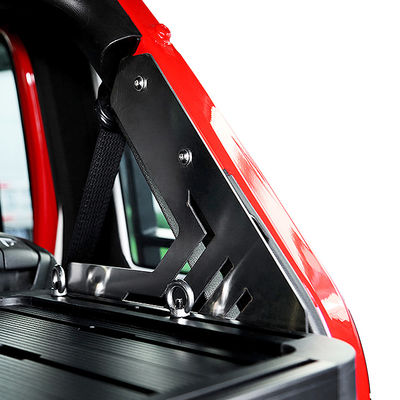 1901*600*303mm 알루미늄 합금 및 SUS304 수리용 화물 덮개 Jeep Wrangler JL
