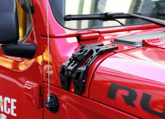 제이프 랭글러 JL 안개 라이트 장착 브래킷