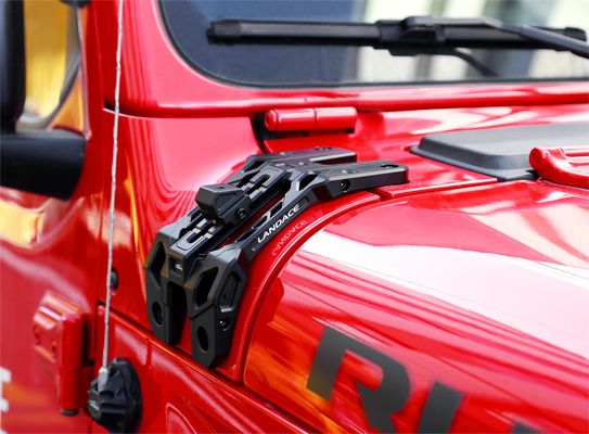 제이프 랭글러 JL 안개 라이트 장착 브래킷