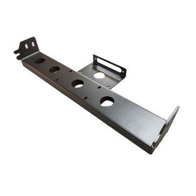 도요타 힐룩스 스틸 자동차 후방 벙퍼 4x4 오프로드 앞 및 후방 보호 바 벙퍼