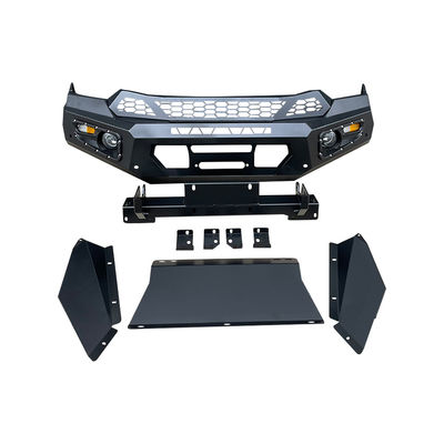 자동차 메이크 Dmax 2021 앞철 배머 보호체 키트 불 바 자동차 배머 ISUZU