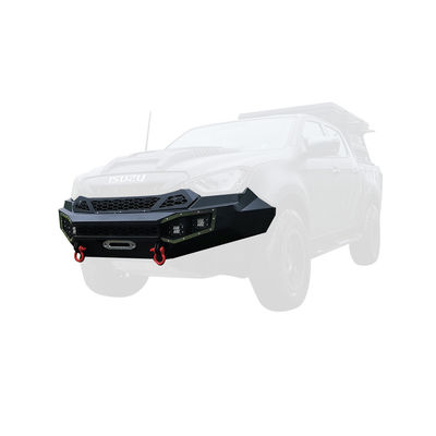 자동차 메이크 Dmax 2021 앞철 배머 보호체 키트 불 바 자동차 배머 ISUZU
