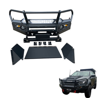 맞춤형 D-MAX 배머 경비기 키트 불 바 자동차 배머 4x4