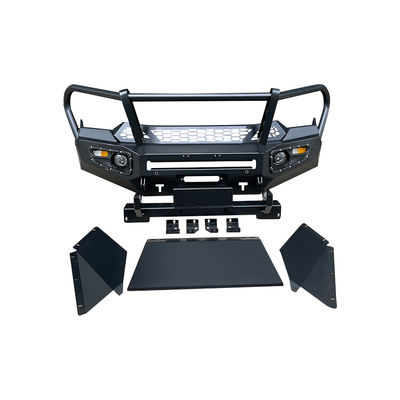맞춤형 D-MAX 배머 경비기 키트 불 바 자동차 배머 4x4