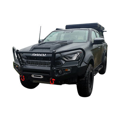 맞춤형 D-MAX 배머 경비기 키트 불 바 자동차 배머 4x4