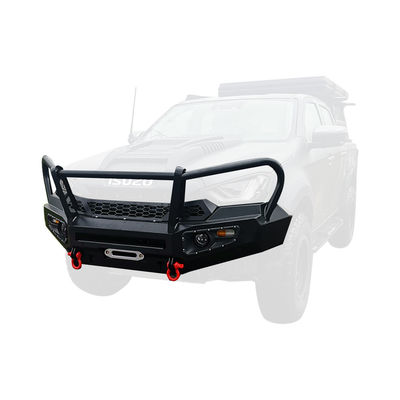 맞춤형 D-MAX 배머 경비기 키트 불 바 자동차 배머 4x4