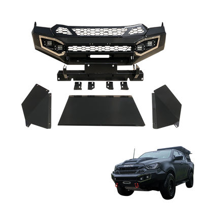 맞춤형 D-MAX 배머 경비기 키트 불 바 자동차 배머 4x4