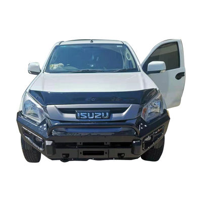 2017-2019 ISUZU Dmax 전면 스틸 배머 가드 오프로드 성능 보디 키트