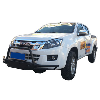 2017-2019 ISUZU Dmax 전면 스틸 배머 가드 오프로드 성능 보디 키트