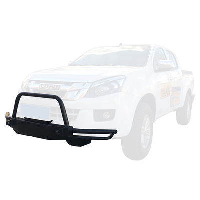 2017-2019 ISUZU Dmax 전면 스틸 배머 가드 오프로드 성능 보디 키트