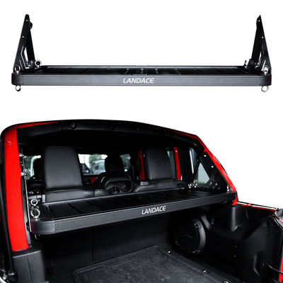 전자기 및 파우더로 코팅된 짐 저장용 내부 랙 Jeep Wrangler JL