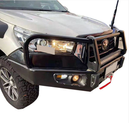 도요타 힐룩스 강하고 내구성 있는 4x4 오프로드 차량 버머용 스틸 불 바