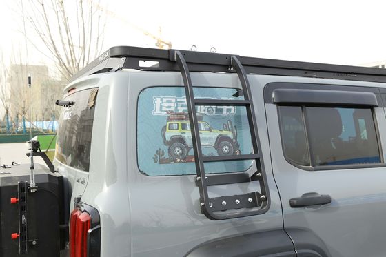 Q235-8 4x4 차량용 탱크 300 측면 사다리 복원 키트