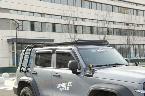 오프로드 블랙 사이드 사다리 재구성 키트 탱크 300 맞춤형 맞춤형 업그레이드