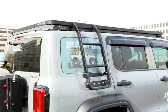 TS16949/ISO9001 인증을 받은 측면 사다리 재구성 키트 탱크 300 크기 840*400*320mm