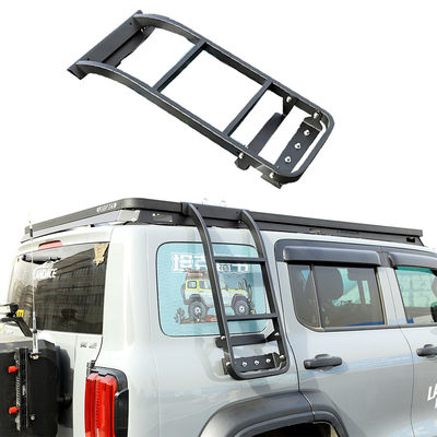 고 알루미늄 지붕 래크 사다리 4x4 자동차 사이드 및 탱크 300 N.W 6kg