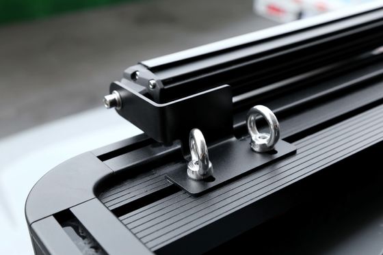 유니버설 4x4 지붕 트레이 액세서리 SUS304 자동차 지붕 래크 브래킷