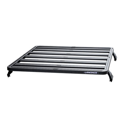 알루미늄 합금 자동차 지붕 래크 중공용철 가방을 짐 바구니 쉽게 설치