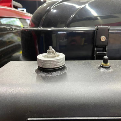 26L 압력 물 탱크 픽업 트럭 침대 랙 스프레이 쇼 및 국제