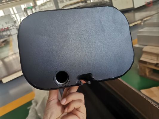 26L 압력 물 탱크 픽업 트럭 침대 랙 스프레이 쇼 및 국제