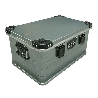오프로드 알루미늄 캠핑 박스 OEM 알루미늄 턱 박스