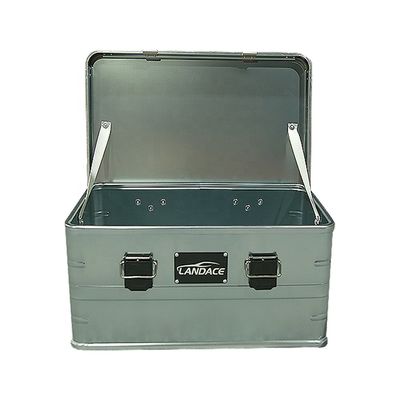 오프로드 알루미늄 캠핑 박스 OEM 알루미늄 턱 박스
