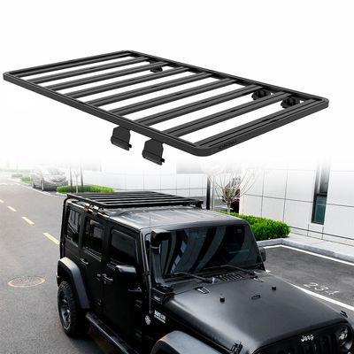 쥬프 랭글러 JK용 다기능 수하물 수송기 OEM 자동차 지붕 래크