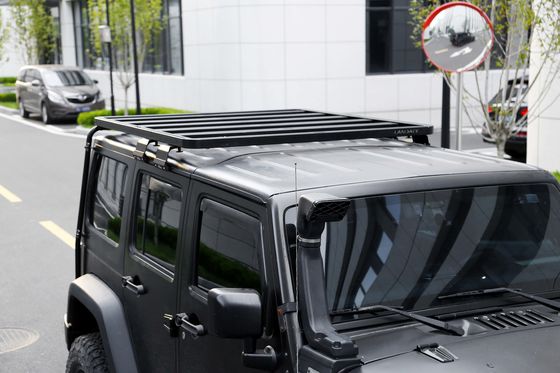 쥬프 랭글러 JK용 다기능 수하물 수송기 OEM 자동차 지붕 래크