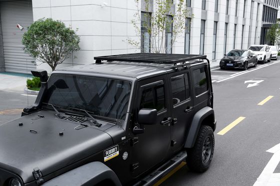 쥬프 랭글러 JK용 다기능 수하물 수송기 OEM 자동차 지붕 래크