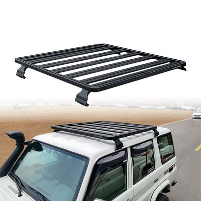 토요타를 위한 랜드 크루저 LC79 알루미늄 4X4 지붕 랙